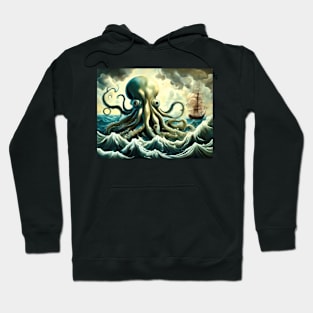 Kraken Hoodie